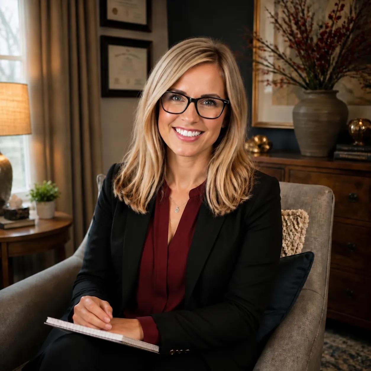 Dr. Kimberly Forbes-Dyczkowski